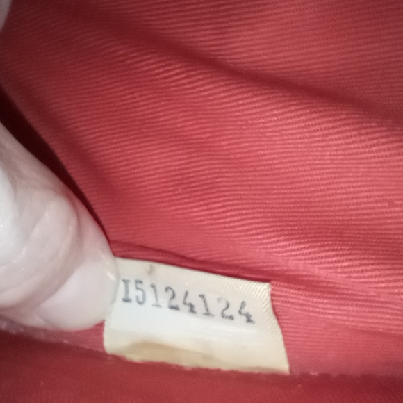 Bourke & Bourke Red Leather Accessory - Picture 13 of 16